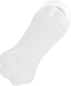 VALICLUD Massage pour Visage et Yeux Outil de Massage Facial Forme de Patte de Chat pour Femmes