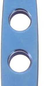 Ciieeo Pince à Épiler pour Paupières en Alliage de Titane Bleu, Outil de Beauté Précis pour Femmes, Soulage le Blocage des Glandes de Meibomius, pour Massage et Soin des Paupières