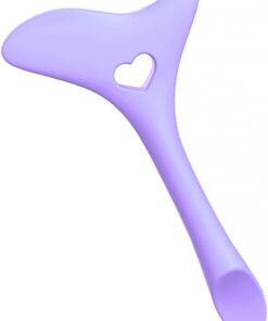 STOBAZA Pochoir à Eyeliner en Silicone, Accessoire de Maquillage Multifonction pour Appliquer le Lèvres, Doux et Confortable