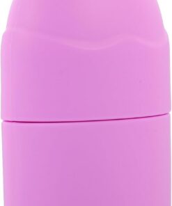 Angoily Rouleau de Glace Design de Couverture en Silicone pour Massage Visage Confortable à Tenir Outil de Soin Peau pour Femmes pour des Yeux Visage