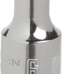 CRAFTSMAN Douille peu profonde, métrique, entraînement 3/8", 6 mm, 6 points (CMMT43516)