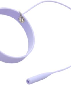 STOBAZA Bracelet en Silicone pour Pince à Épiler Accessoire Ergonomique Protecteur Léger et Respirant pour Extensions de Cils en Volume Russe