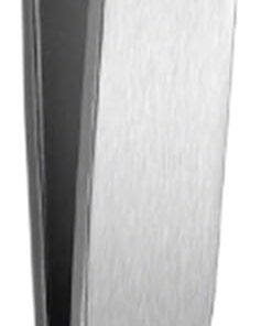 Eyebrow Tweezers Outil de retrait de cheveux pour le visage avec poignée en acier inoxydable et accessoires de croissance pour salon