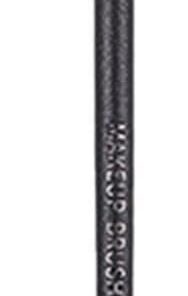 Brosse éventail pour mascara, baguette à cils inclinée professionnelle et | à poils doux, outil pour améliorer les cils inférieurs, effets naturels relevés - Accessoire durable pour le , la