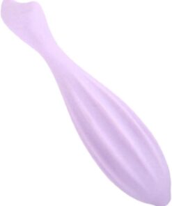Ciieeo Outil de Massage Facial Portable à Saisir Forme Arrondie en Silicone pour Femmes Masseur Facial Manuel Confortable pour Anniversaires et Soins Peau