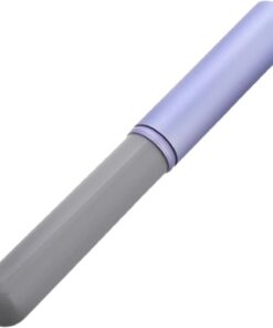 VICASKY Pinceau à Lèvres Portable Applicateur de Voyage Outil de Maquillage Pinceau Correcteur Mini Capuchon pour Lèvres Rechange pour Femme Accessoire Cosmétique