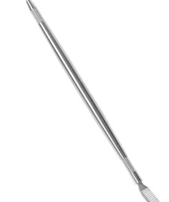 Gatuida Bâtonnet de Grafting pour Rehaussement de Cils Acier Inoxydable Outil de Beauté Pratique pour Séparation et Mise Forme des Cils Naturels Accessoire Professionnel pour Extension et