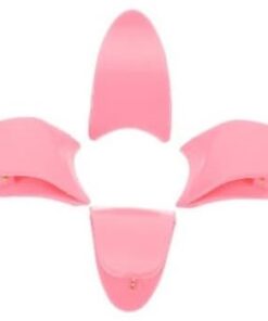 Healeved 12pièces Outils Applicateurs De Faux Pince à Épiler Pour Extensions De Clip Applicateur De Maquillage Accessoire Pratique Et