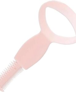 Brosse de toilettage pour cils, peigne à mascara, outil cosmétique pour les amateurs de maquillage, détails fins, ajout de kit de beauté, accessoires portables pour femmes et filles, salon, maison