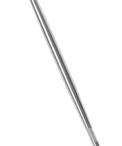 Bâtonnet de Lift Cils Acier Inoxydable Léger Outil de Grafting Précis pour Extension et Recourbement Accessoire Salon de Beauté Professionnel