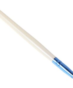Pinceau de Précision pour Eyeliner, Brosse Maquillage Yeux | Bristles en Polyester Doux, Manche en Plastique, pour Maquillage Outil Fin pour Détails, Beauté