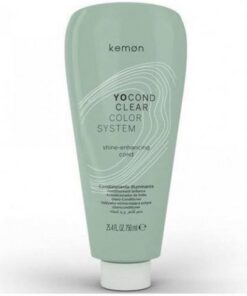 Kemon Soin capillaire Yo Color System Yo Cond Clear 750 ml