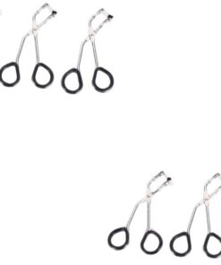 Housoutil 6ensembles Recourbe- Avec Recharges De Silicone Outil De Maquillage Pour Volumineux Et Séduisants Pour Usage Féminin