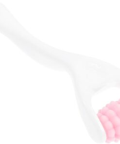 Artibetter Rouleau de Beauté Visage en Silicone, Outil de Massage Anti-rides, Améliore les Problèmes Faciaux, Adapté Usage Professionnel et Personnel