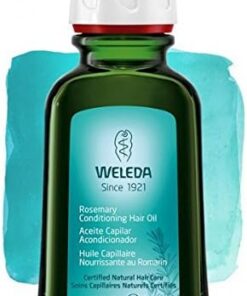 Weleda Huile capillaire après-shampooing 50 ml