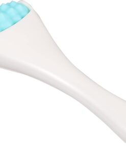 VICASKY Massage Visage Yeux Outil Soin Peau Portable Contour Délicat Lotion Profondeur Détend Muscle Oculaire Ranger Transporter Robuste