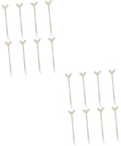 Healeved 20pièces Outils De Perming Pour Brosse Séparatrice Et Peigne y Et Fille Accessoires De Pour Extension De