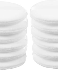 OUNONA 20pièces Lot De Éponges à Maquillage Pour Visage Confortables Et Outils Cosmétiques
