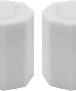 Couvercles à Paille Lot De 2 Couvercles De Gobelet | Couvre-Pailles Pour Gobelets Accessoires De Bouteilles, Bouchons À Paille, Couvercles De Remplacement, Outdoor, Randonnée,