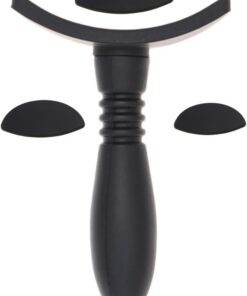 Artibetter 1ensemble Tampon à Paupières Silicone Applicateur Fard à Paupières pour Débutants Outil Maquillage Précis et Pratique pour Yeux Accessoires Maquillage Femme