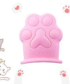 Repulpant à lèvres en silicone pour femme, outil de rehausseur de lèvres instantané, volume rapide et sexy pour pré-maquillage, fêtes et rendez-vous galants, accessoire de soin des lèvres