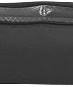 Sac de pour Fer à friser Portable, thermorésistant, Pliable | Rangement outils coiffure Étui de portable à pinceaux cosmétiques pour maison, gym, bagages