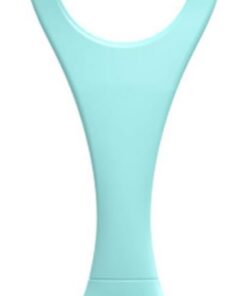 YARNOW Outil D'aide Maquillage des Yeux Design Multi-angle Portable en Silicone pour Eyeliner et Fard à Paupières Lors de Soirées