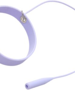 STOBAZA Bracelet en Silicone pour Pose et Retrait Protection pour Extensions de Cils, Outil Léger pour Pince à Épiler à Cils Design Ergonomique