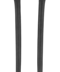 Épingle à Cheveux Vintage en Bois D’Ébène Noire de U Accessoire Coiffure Chinois pour Chignon Légère et Décorative Mariage et Soins Capillaires Féminins
