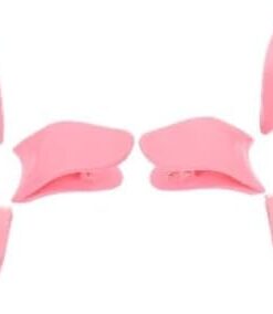 Housoutil 16pièces Outils De De Faux Cils Pince Applicatrice Pour Extensions De Cils Accessoire De Maquillage Pratique