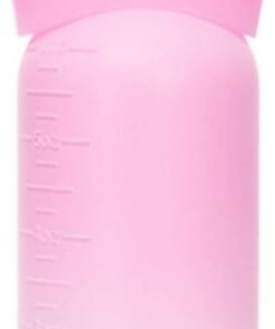 Brosse à peigne à huile - Bouteille d'applicateur réutilisable de 6 onces pour soins capillaires | Peigne du cuir chevelu avec échelle graduée, facile à remplir, parfait pour les salons, les barbiers,
