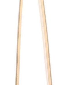 HEMOTON Pince à épiler en métal, outil applicateur de cils or avec structure unique, pour styling des cils et extension, usage professionnel pour filles et salons
