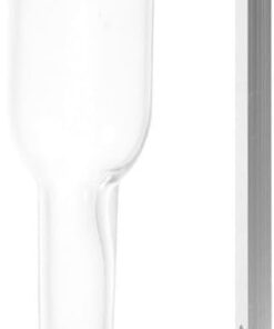 Gatuida Outils pour Pompe de Remplissage de Parfum, kit Distributeur de transvasement de Liquide, Outil de Remplissage de extractrice de Parfum en Verre