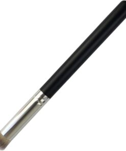 Pinceau Correcteur À Tête Inclinée Poils Doux Et Denses | Pinceau De Précision Pour Une Localisée Idéal Pour Les Femmes, Correction De Couleur Visage, Beauté Du Visage, , Maison,