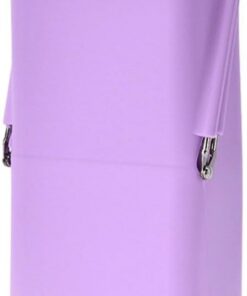 Organisateur De en Silicone avec Support pour Pinceaux De Maquillage, Trousse Cosmétique Portable Étanche avec Ventouse pour Pinceaux, Outils Accessoires De Beauté