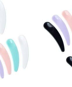 Housoutil 300pièces Spatules De Maquillage Pour Et Masque Outils De Cosmétique Et Parfait Pour Application Et Échantillonnage De Produits De