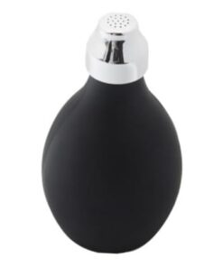 Healeved 3pièces Bouteille De Pulvérisation Silicone Pour Applicateur Portable Pour Sec Et Produits Coiffants Outils De Coiffure Pour Salons Et