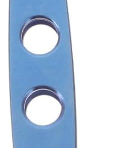 Healvian Pince à Paupières Métal Pour Femmes Expresseur Précis De Glandes Meibomian Outil De Massage Oculaire Accessoire Beauté Pour Soulager Inconforts Des Yeux