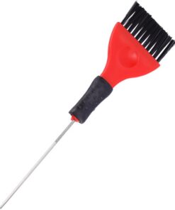 Housoutil 3pièces Peigne à Teindre Cheveux Acier De Outils Pour Application De Et Soin Capillaire Pour Salon Et Usage Domestique