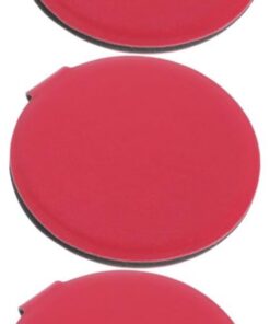 Housoutil 6pièces Miroirs Pliables Miroirs Compactes pour Maquillage Outil Pratique pour Voyage Et Sorties Design Élégant Et Maquillage