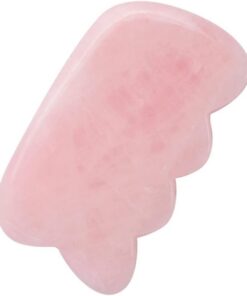 Healvian Planche Outil De Massage Facial Outil Planche Spa Forme Ondulée Planche De Massage Facial Spa