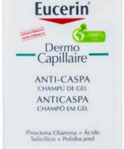 Eucerin Dermo Capillaire Shampooing Anti-pelliculaire 250 Ml