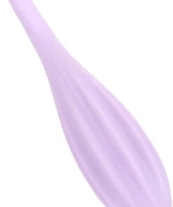 Outil de Massage Visage Manuel en Silicone Violet, Rouleau Facial Portable pour Femmes, Appareil de Soin du Visage Léger, pour Massage Relaxant à Domicile Voyage