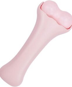 VICASKY Glace Pour Visage Outil De Soin Portable Pour Rides Visage Massage Cryothérapie