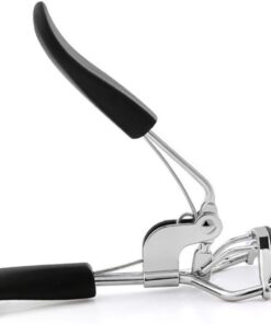 VALICLUD Recourbe-cils Professionnel Pince à Cils Outils de Maquillage Coussinets en Silicone et Abs Portable pour Toutes Formes D'yeux