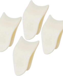 VICASKY 4 Pièces Outils Applicateurs de Faux Cils Pince à Élargissement pour Maquillage Accessoires Pratiques