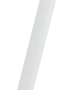Pinceau correcteur de visage triangulaire précis pour une Application de maquillage élégante, adapté pour couvrir les imperfections et les cernes