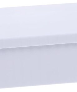 OUNONA Brosse Maquillage Nettoyer Boîte à Maquillage pour Outils Cosmétiques Support De Séchage pour