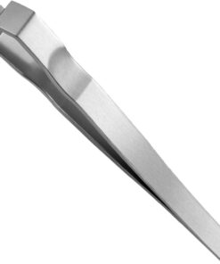 Pince à Sourcils Faciale Pince pour Soins du Visage et Épilation | Tondeuse Barbe Portable s Et Déplacements Pour Maison Salon SPA Soins du Visage Nuit