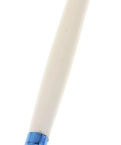 Brosse de Précision et Estompage des Paupières Tête Ultrafine en Plastique et Polyester Pinceau Eyeliner Fin Outil pour Détails pour Maquillage